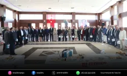 Menderes’te muhtarlar günü kutlandı