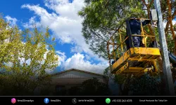 Menderes Belediyesi’nden ‘Güvenli Menderes’ harekatı