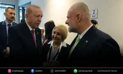 Pehlivan, Erdoğan’a Menemen projelerini anlattı