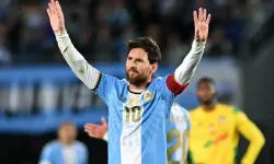 Messi, Arjantin Milli Takımı'na veda etti