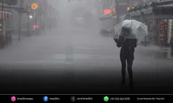 Meteoroloji’den İzmir için kuvvetli sağanak uyarısı