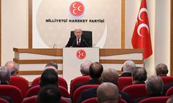 MHP İl Başkanları toplantısı yapıldı