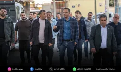 Başkan Eşki’den Naldöken’e asfalt ve park müjdesi