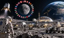 NASA'dan 76 ülkeye Ay üssüne katılım çağrısı