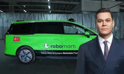 Oğuz Alper Öktem, RoboMartı’yı tanıttı