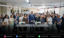 Ömer Eşki: “Kadınların gücü kapitalizmi yenecek”