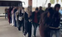 Osmaniye'de fuhuş operasyonu; 8 tutuklama