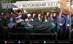 Özge Penbegül son yolculuğuna uğurlandı
