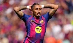 Barcelona’dan Galatasaray maçı öncesi Raphinha kararı