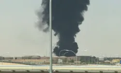 Riyad'da havalimanına saldırı: 1 ölü, 11 yaralı