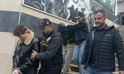 Sosyal medya ünlülerine operasyon: 10 kişi adliyede