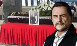 Sanatçı Alpay son yolculuğuna uğurlandı
