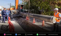 Sarnıç’ın içme suyu altyapısı bir yılda yenilendi