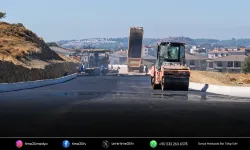 Seferihisar’da yarım saatlik yol 5 dakikaya inecek