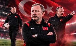 A Milli Takım'da Sergen Yalçın dönemi