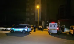 Sevgilisinin eski kocasını görünce 3. kattan düştü
