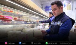Buca'da şarküteriye denetim: 109,5 kilo ürüne el konuldu