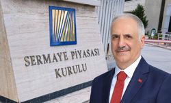 SPK Başkanı Mahmut Sütçü istifa etti