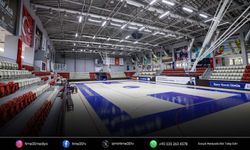 Celal Atik Spor Salonu baştan aşağı yenilendi