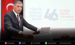Başkan Tugay'dan dirençli kentler için afetlere hazırlık çağrısı