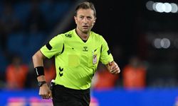 Süper Lig hakemi Yasin Kol tutuklandı