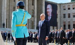 TBMM'de yeni yasama yılı töreni