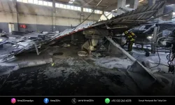 İzmir'de metal fabrikasında patlama; 3'ü ağır, 7 yaralı