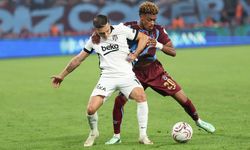 Trabzonspor, Beşiktaş'ı 2-0 mağlup etti