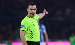 Trabzonspor - Beşiktaş maçını Cihan Aydın yönetecek