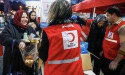 Türk Kızılay'ın gönüllü sayısı 500 bini aştı