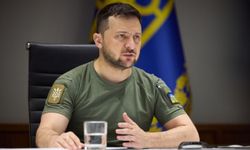 Zelenskiy: Türkiye'de önemli görüşmeler olacak
