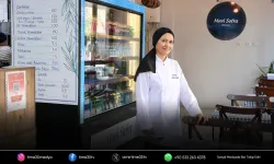 Buca Belediyesi’nin kursunda öğrendi, kendi lokantasını açtı
