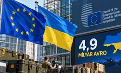 Ukrayna'ya askeri destek için dev kaynak