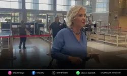 Berna Laçin’e İzmir paylaşımı nedeniyle soruşturma