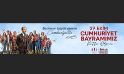 Urla Belediyesi 29 Ekim Cumhuriyet Bayramı Kutlaması