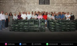 Urla’da 500 üreticiye 120 bin fide desteği