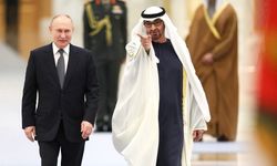 Putin ile BAE Devlet Başkanı arasında telefon görüşmesi