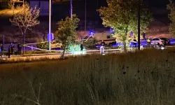 Uygulama noktasında polise ateş açıldı: 1 şehit