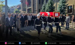 Vali Yardımcısı İhsan Ayrancı son yolculuğuna uğurlandı