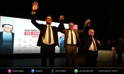 YENİ Parti İzmir ön seçiminde kazanan Çağatay Güç oldu