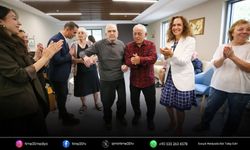 Karşıyaka’da yaşlılar için anlamlı buluşma