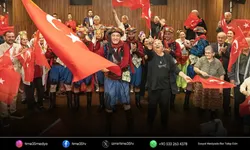 Huzurevinde coşkulu 29 Ekim balosu