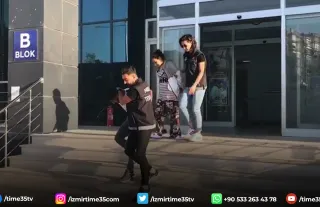 Çantadan 3 bin 570 hap çıktı: 2 tutuklama