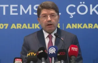 Adalet Bakanı Tunç: "Gazze’de insan hakları nerede"