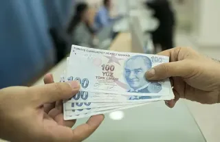 Yaşlı ve engelli aylıkları hesaplara yatırıldı