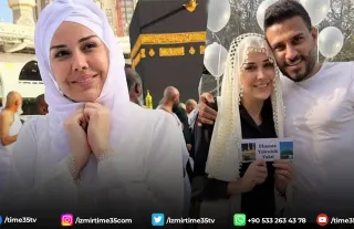 Engin Polat namaza başladı, Dilan Polat Kur’an okuyor!