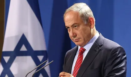 Türkiye'den Netanyahu için kırmızı bülten talebi