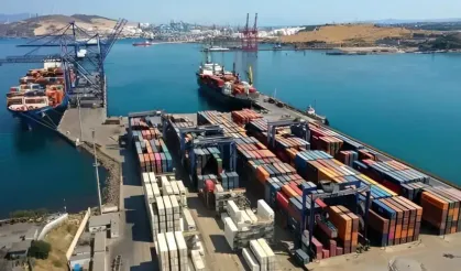 Nisanda 60 ilin ihracatı arttı
