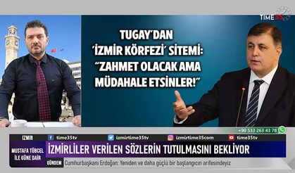 İzmirliler Verilen Sözlerin Tutulmasını Bekliyor