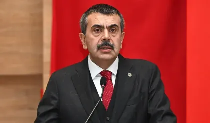 Bakan Tekin'den Ağrı'daki olayla ilgili açıklama
